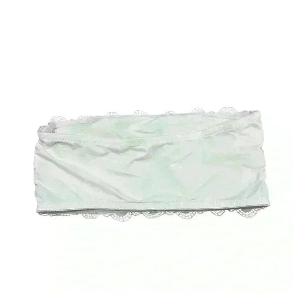 Lucky Brand Lace Padded Bralette Lingerie Medium - Picture 3 of 5